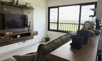 Imagem 3: Apartamento para Venda em Goiânia, Parque Goiá Condomínio Clube, 2 dormitórios, 1 suíte, 2