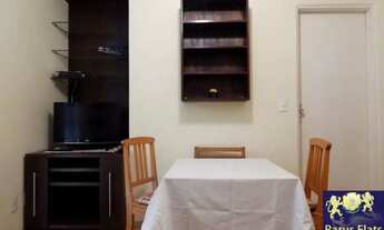 Imagem 3: Apartamento com 1 dormitório para alugar na Bela Vista - SP