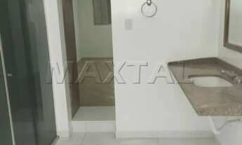 Imagem 3: Apartamento para locação 100m², com 2 dormitório, cozinha americana e garagem coberta, em