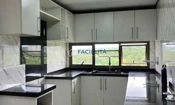 Imagem 4: Apartamento para locação no Condomínio Porto Seguro com vista para o Rio e Lazer Completo