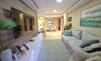 Imagem 6: Apartamento 3 Quartos com 3 Suítes e 111m² - Campinas - JMS