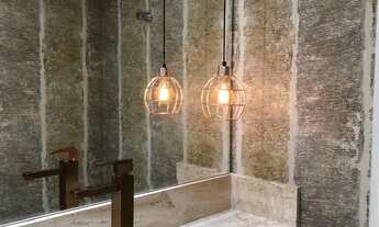 Imagem 15: Belíssimo Duplex 87m com 1 suíte 100% mobiliado e planejado 2 vagas Alpha Park