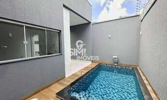 Imagem: CASA NOVA NA 1506 SUL, 3 QUARTOS E VARANDA