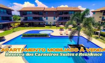 Imagem: APARTAMENTO MOBILIADO À VENDA NO RESERVA