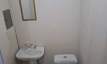 Imagem 2: Sala comercial (escritório). Mobiliado e climatizado