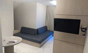 Imagem 5: ALUGO LOFT 1/4 MOBILIADOS PONTA NEGRA - CAVALCANTE CORRETOR CL5787