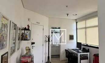 Imagem 4: Sala, 38 m² - venda por R$ 250.000,00 ou aluguel por R$ 3.107,35/mês - Perdizes - São Paul
