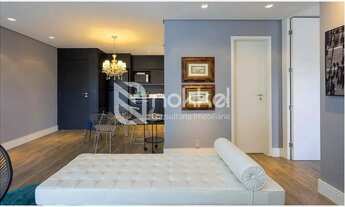 Imagem 4: Apartamento porteira fechada com 73 m², 1 quarto sendo 1 suíte à venda no bairro Vila Clem