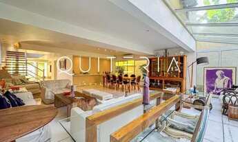 Imagem 4: Casa de rua - / Residencial / Gávea