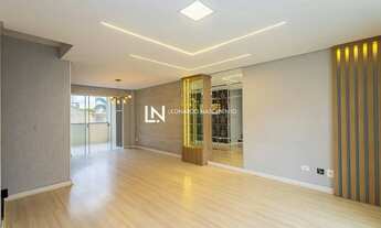 Imagem 2: Sobrado Triplex em Condomínio com Apenas 2 Casas Santa Felicidade