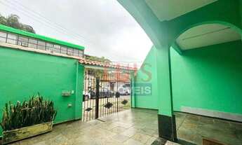 Imagem 2: Casa com 4 dormitórios para alugar, 220 m² por R$ 5.220/mês - Piratininga - Niterói/RJ-CA8