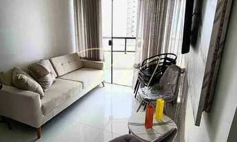 Imagem 2: Lindo Apart Palazzo Di Milano 2/4 sendo um suíte