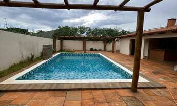 Imagem 3: Sobrado para venda tem 381 metros quadrados com 4 quartos em Santa Genoveva - Goiânia - GO