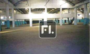 Imagem: Galpão Isolado - Rodovia Ayrton Senna