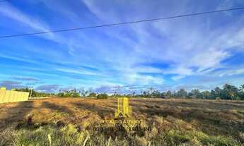 Imagem 6: Área beira-mar para locação. São quase 32.000m² (100x319), totalmente plana