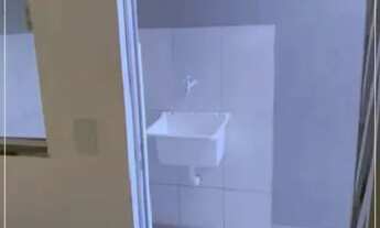 Imagem 7: Imóvel para venda tem 46 metros quadrados com 2 quartos em Trindade - São Gonçalo - RJ