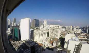 Imagem: Sala Comercial de 38 m² no Centro do Rio