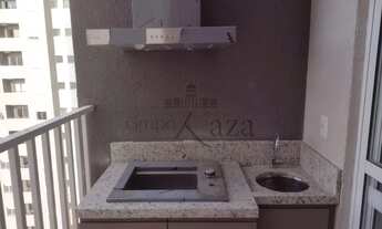 Imagem 3: Apartamento - Condomínio Residencial Colinas do Paratehy - Condomínio Grand Kazza - 2 Dorm