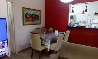 Imagem 2: Apto de 83m2 com toda mobília - praia da Enseada no Guarujá. 350m do mar