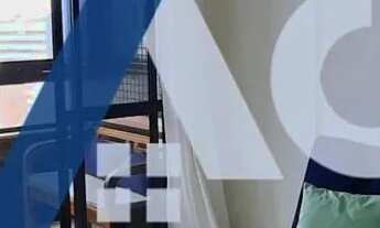 Imagem 2: Apartamento 1/4 e sala 55m² com bela vista mar - Armação