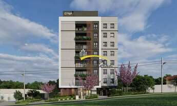 Imagem 5: Apartamento à venda, 88 m² por R$ 705.900,00 - Bacacheri - Curitiba/PR