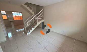 Imagem 4: Casa com 3 dormitórios para alugar, 110 m² por R$ 3.398,00/mês - Parque Horizonte - Nova I