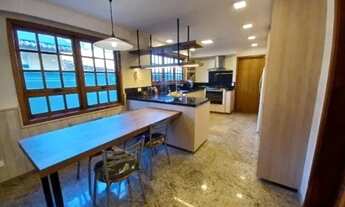 Imagem 6: Casa com 4 dormitórios, 320 m² - venda por R$ 3.200.000,00 ou aluguel por R$ 15.907,31/mês