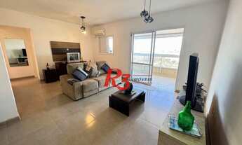 Imagem 3: Apartamento à venda, 94 m² por R$ 930.000,00 - Ponta da Praia - Santos/SP