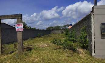 Imagem 4: Terreno praia do abais murado de
