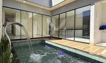 Imagem 4: Casa 3 Suítes com Piscina no Bairro Cardoso