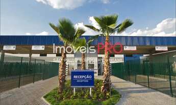 Imagem 2: Galpão logístico de 4.388 m², com pé direito de 12,4 metros e extremamente bem localizado