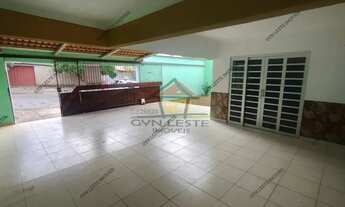 Imagem 6: Casa grande, 4 quartos, 3 suítes, copa coz. armários, gara 4 carr, área p/ churrasco, Jd