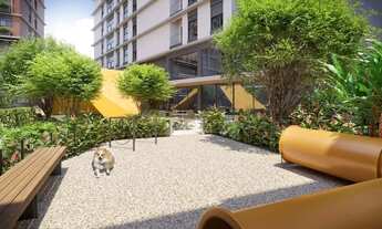 Imagem 7: Apartamento Jardim DUPLEX, 2 SUÍTES - 116m² - Pátio das Artes