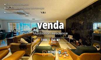 Imagem: Apartamento a venda em Tirol com 217m2
