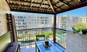 Imagem 7: Suite closed Apartamento cobertura com 3 dormitórios