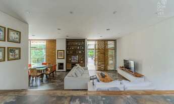 Imagem 3: Casa no Condominio Village Wolf, 04 Suítes, 06 Vagas, Piscina, São João, Curitiba