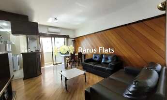 Imagem 2: Rarus Flats - Flat para locação - Edifício Ritz Flat