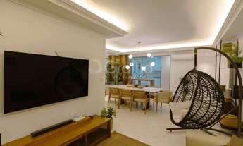 Imagem 2: Apartamento 4 quartos, mobiliado na Trindade