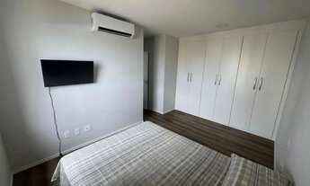 Imagem 4: Apartamento para aluguel mobiliado 2 quartos sendo 1 suíte 2 vagas ee garagem Jurunas