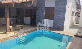 Imagem 3: Casa com 3 dormitórios à venda, 80 m² por R$ 470.000,00 - Barroco (Itaipuaçu) - Maricá/RJ