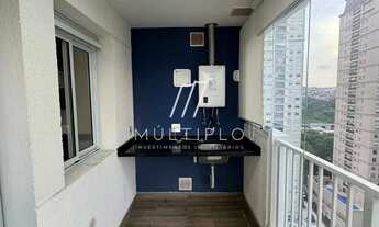 Imagem 4: Lindo apartamento para locação com 1 suite e 2 vagas Oportunidade