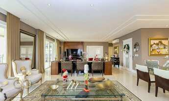 Imagem 7: Apartamento com 5 dormitórios à venda, 340 m² por R$ 6.299.000,00 - Ecoville - Curitiba/PR