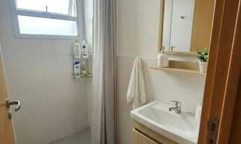 Imagem 2: Apartamento novo com dois quartos no Campo do Santana