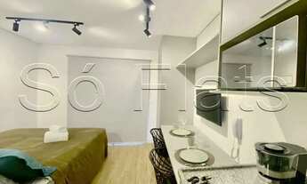 Imagem 4: Residencial Bella Vista Pauliceia, studio disponível para locação com 18m² e 01 dormitório