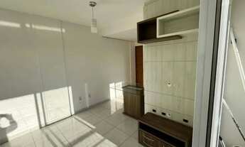 Imagem 5: APARTAMENTO SEMIMOBILIADO COM SACADA E CHURRASQUEIRA 2 QUARTOS E 1 VAGA EM AREIAS SÃO JOSÉ