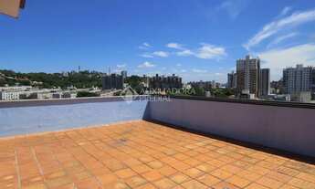 Imagem 4: Cobertura comercial ampla no bairro azenha