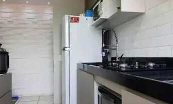 Imagem 3: Apartamento para Venda em Belo Horizonte, Mantiqueira, 2 dormitórios, 1 banheiro, 1 vaga