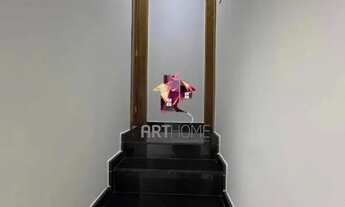 Imagem 6: Sobrado à venda, 2 quartos, 1 suíte, 3 vagas, Campestre - Santo André/SP