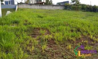 Imagem 2: TERRENO EM CONDOMÍNIO - CONDOMÍNIO TERRAS DE SANTA CRUZ - SP