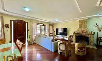 Imagem 7: Casa com 4 dormitórios à venda, 247 m² por R$ 790.000,00 - Alto - Teresópolis/RJ